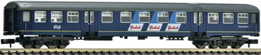 Reisezugwagen 2. Klasse, Bauart Plan W, NS