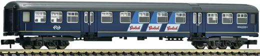 Reisezugwagen 2. Klasse, Bauart Plan W, NS