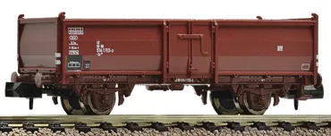 Offener Güterwagen Bauart Es 017, DB