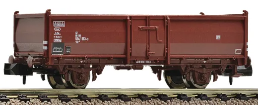 Offener Güterwagen Bauart Es 017, DB