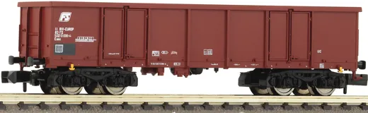 Offener Güterwagen Bauart Eaos, FS
