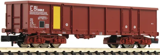 Offener Güterwagen Bauart Eaos, SNCF