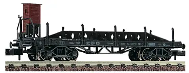 Vierachsiger Rungenwagen Bauart SSk, K.P.E.V.