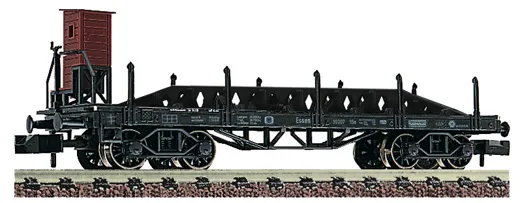 Vierachsiger Rungenwagen Bauart SSk, K.P.E.V.