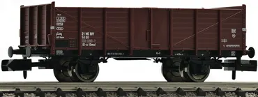 Offener Güterwagen Bauart El-u, DR