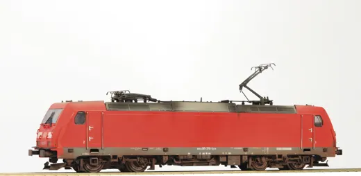 Elektrolokomotive BR 185.2, DB AG