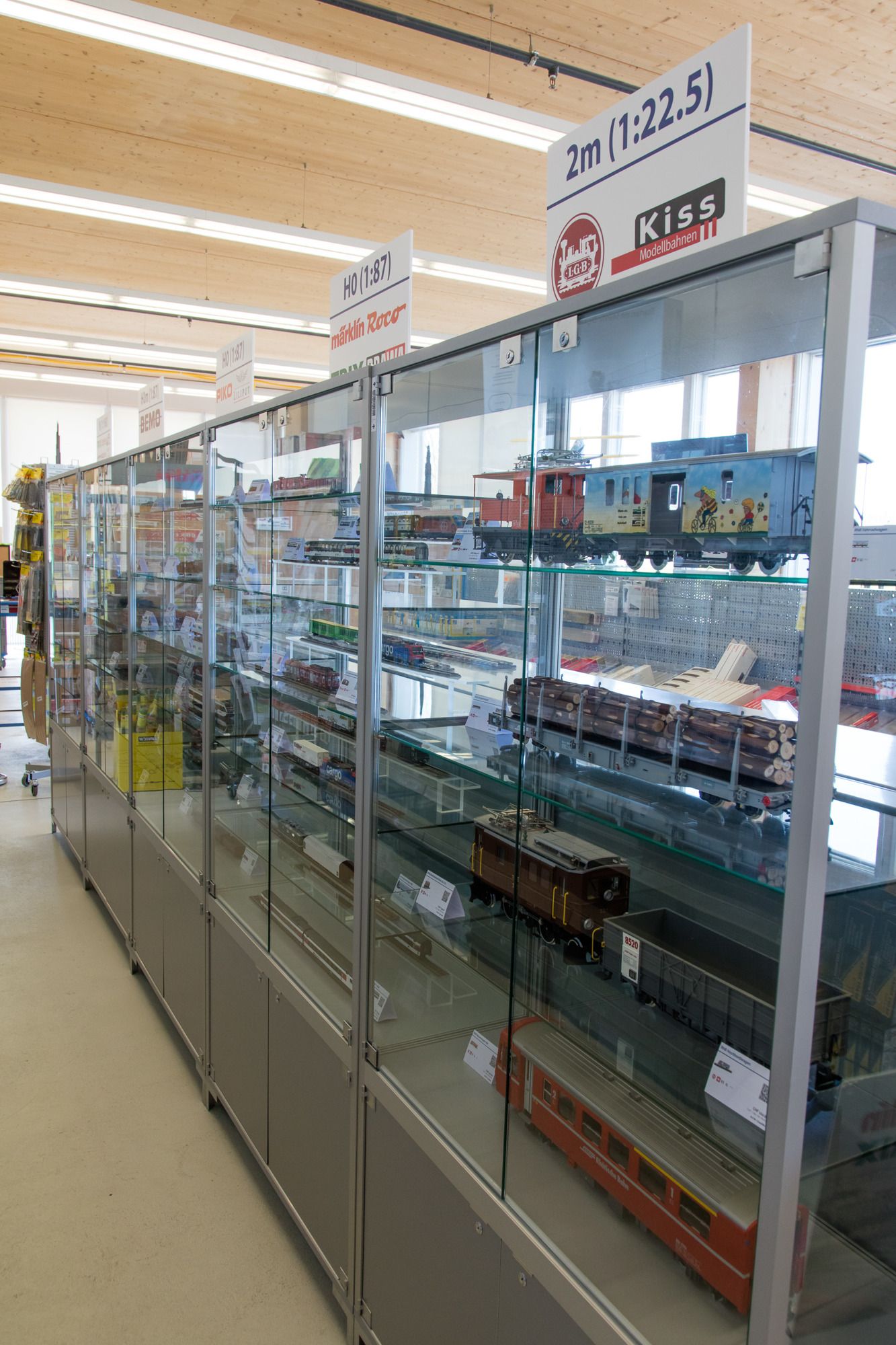 Über uns World of Trains Modelleisenbahn Shop