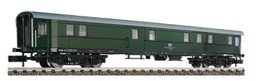 Eilzug-Gepäckwagen, DR