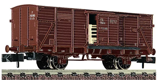 Gedeckter Güterwagen Bauart F, FS