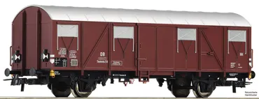 Gedeckter Güterwagen, DB