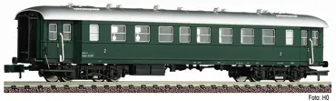 Eilzugwagen 2. Klasse, ÖBB