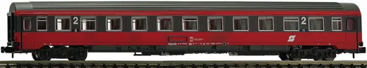 Eurofima-Reisezugwagen 2. Kl. Bauart Bmz, ÖBB