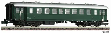 Eilzugwagen 2. Klasse, ÖBB