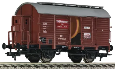 Weinkesselwagen, DB