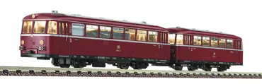 Schienenbus-Garnitur BR 795/995, DB