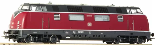 Diesellokomotive 220 036-8, DB