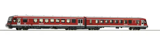 Dieseltriebzug BR 628.4, DB AG