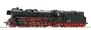 Dampflokomotive 03 0075, DR