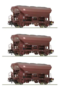 Set: 3-tlg. Selbstentladewagen, DB AG