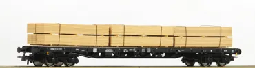 Rungenwagen, DB AG