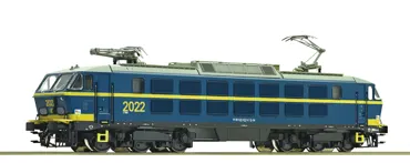 Elektrolokomotive Reeks 20, SNCB