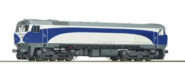 Diesellokomotive Serie 319, RENFE