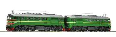 Diesellokomotive 2M62, RZD