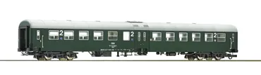 2. Kl. Mitteleinstiegswagen, ÖBB