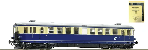 Dieseltriebwagen 5042 014, ÖBB