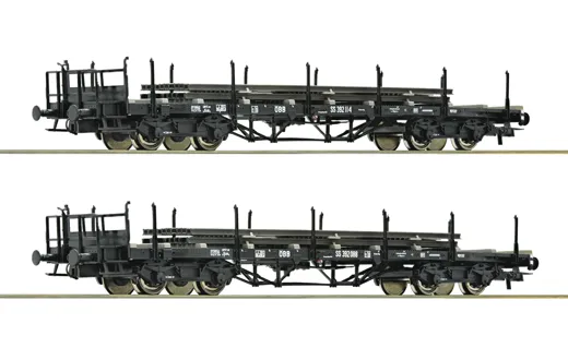 Set: Rungenwagen, ÖBB