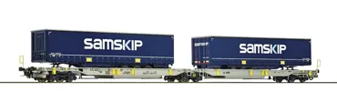 Doppeltaschen-Gelenkwagen, AAE