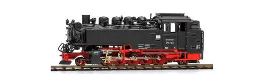 DR 99 745 Dampflokfertigmodell