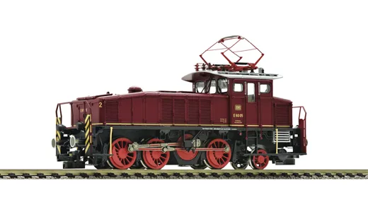 Elektrolokomotive BR E 60, DB