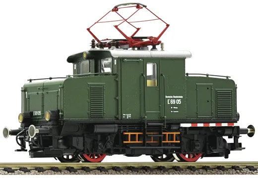 Elektrolokomotive E 69 05, DB