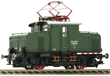 Elektrolokomotive E 69 05, DB