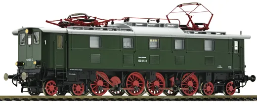 Elektrolokomotive BR 152, DB