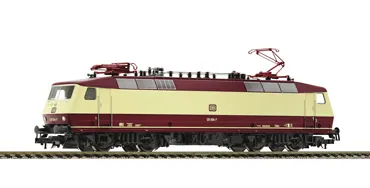 Elektrolokomotive 120 004-7, DB