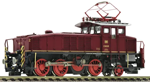 Elektrolokomotive BR E 60, DB
