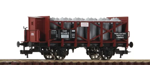 Säuretopfwagen "Gelantine Hamborn", K.P.E.V.