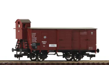 Gedeckter Güterwagen Bauart G 02 "Stettin", K.P.E.V.