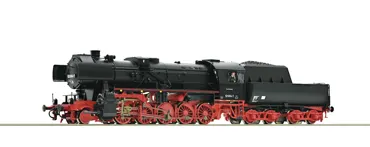 Dampflokomotive 52 5354, DR