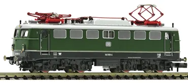 Elektrolokomotive BR 140, DB