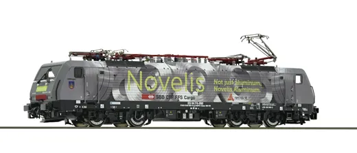 Elektrolokomotive BR 189, MRCE, Privatbahn