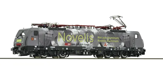 Elektrolokomotive BR 189, MRCE, Privatbahn
