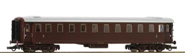 Reisezugwagen 2. Klasse, FS
