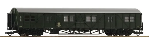 Behelfsgepäckwagen, DB