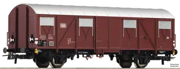 Gedeckter Güterwagen, DB
