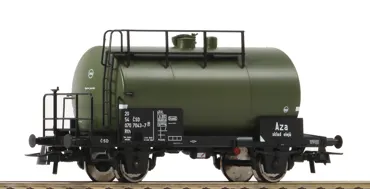 Kesselwagen, CSD