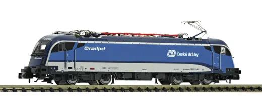 Elektrolokomotive Rh 1216 "Railjet", ČD, CD