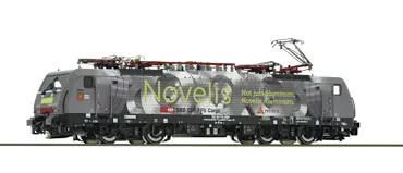 Elektrolokomotive BR 189, MRCE, Privatbahn